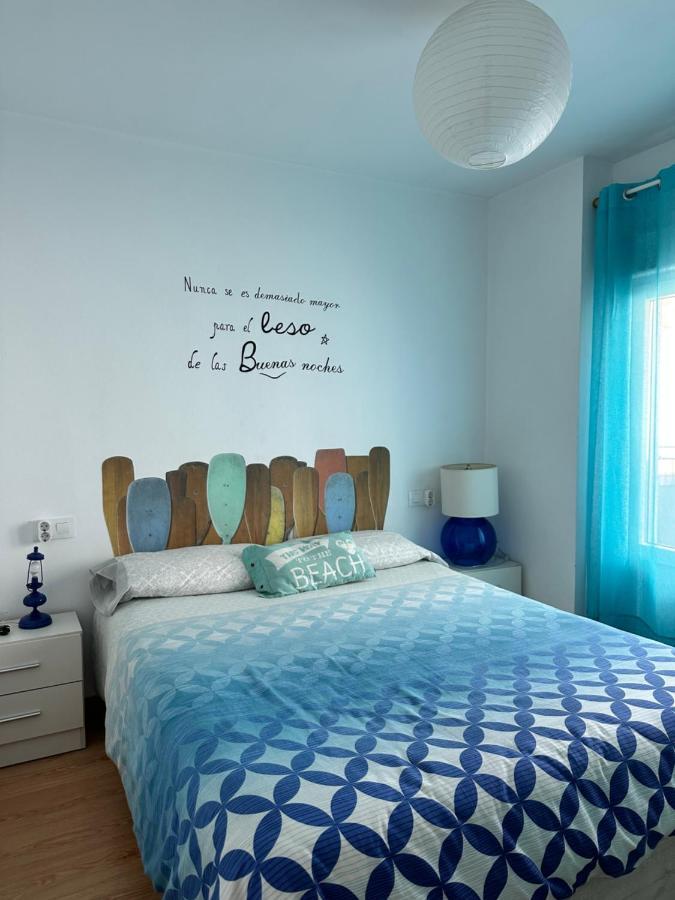 Apartamento Playa San Lorenzo Gijón Exteriör bild