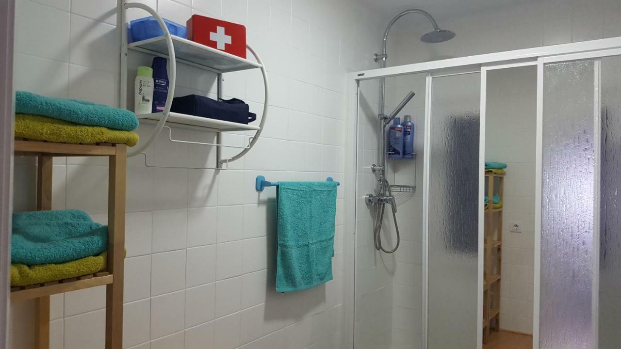 Apartamento Playa San Lorenzo Gijón Exteriör bild