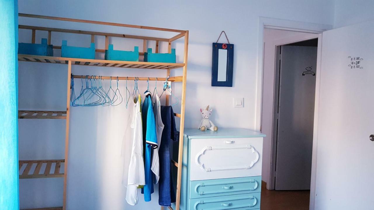 Apartamento Playa San Lorenzo Gijón Exteriör bild